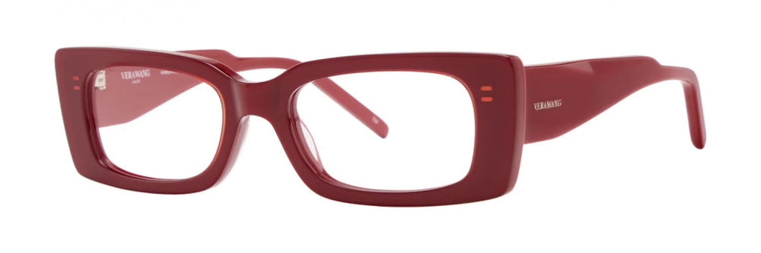 Vera Wang Veda Eyeglasses - view 2